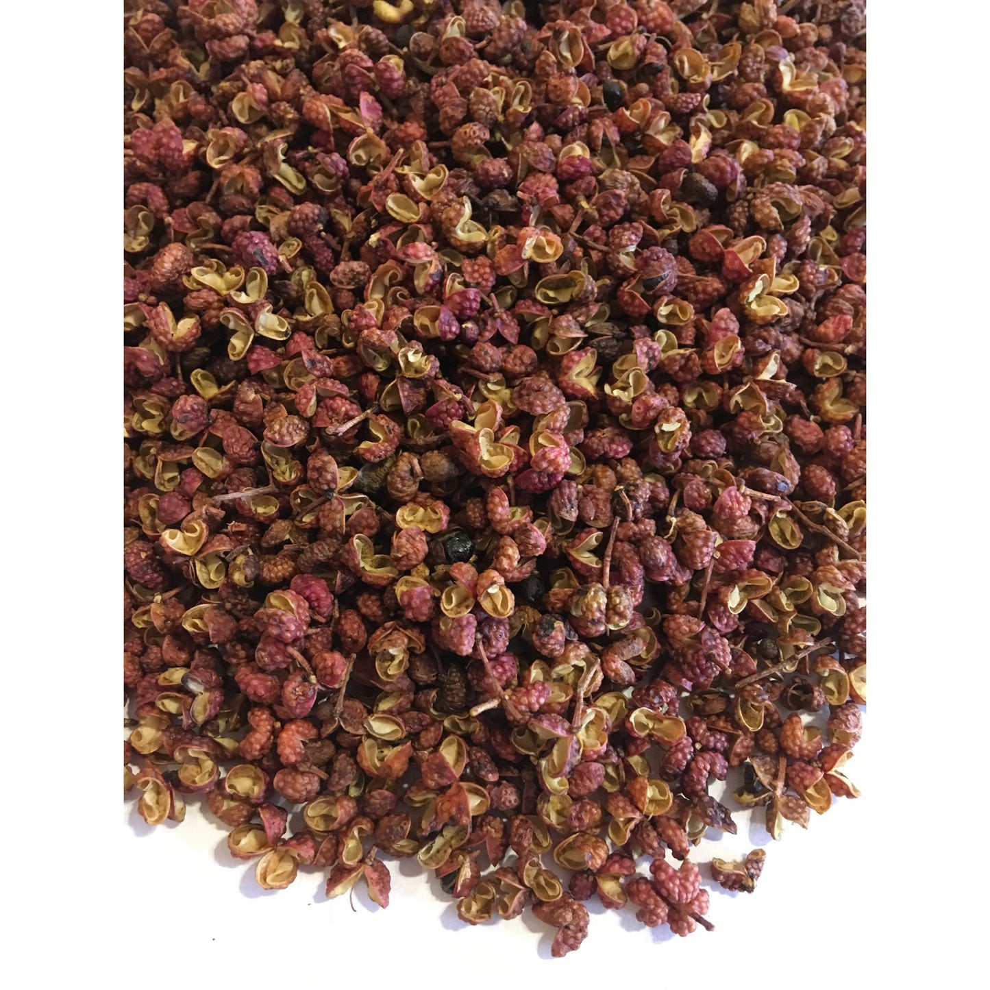 Peppercorns, Szechuan