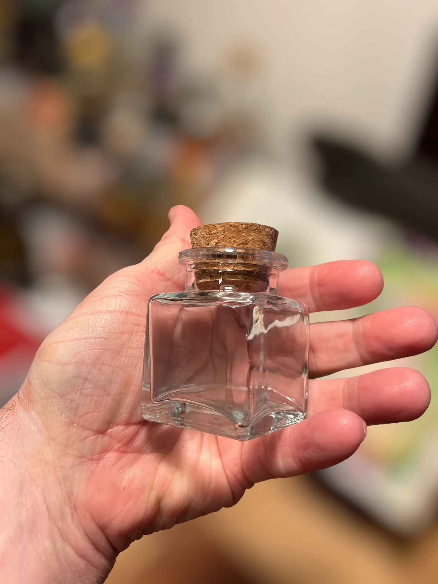 10 Spilanthes in Cool Reusable Apothecary Jar