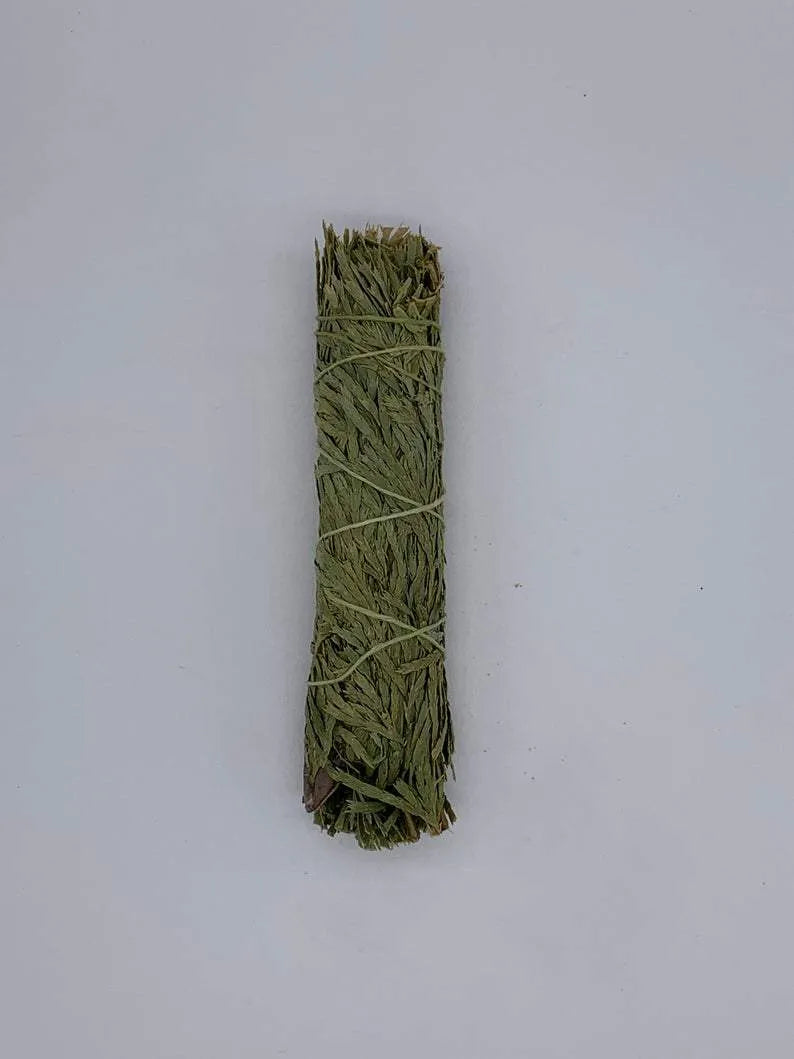Premium Organic Cedar Sage Smudge Sticks