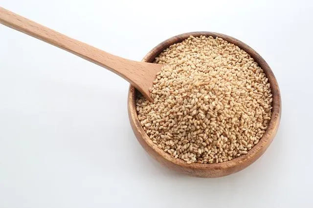 Sesame Seeds, Toasted