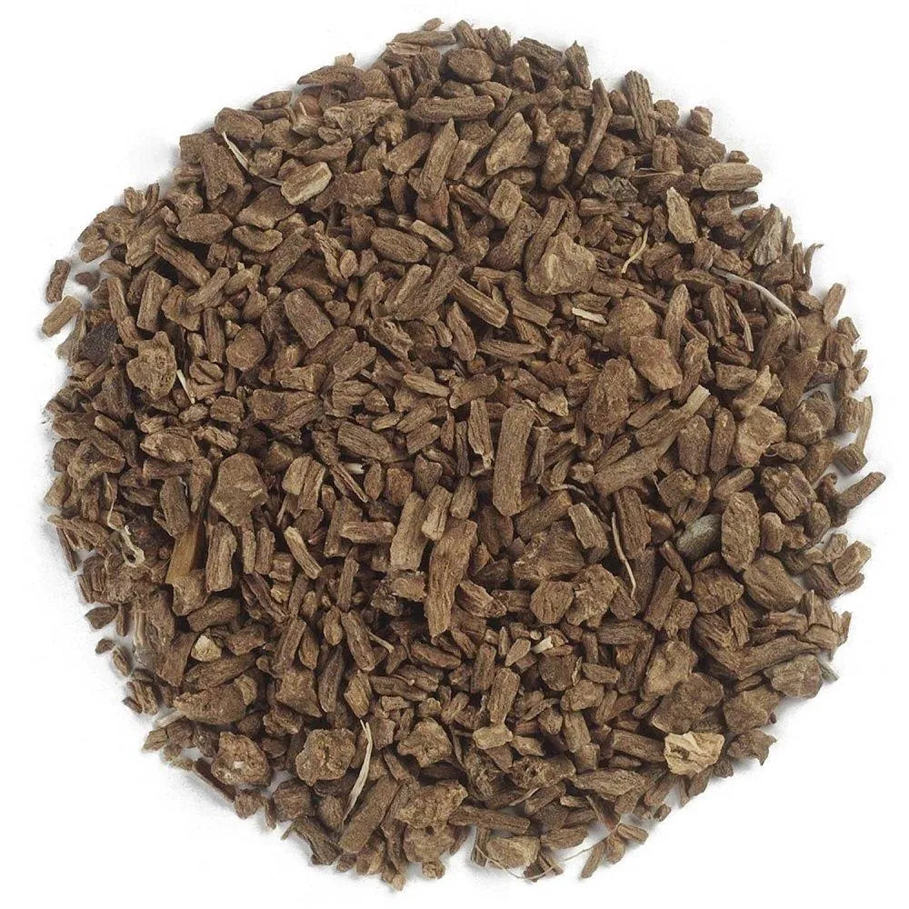 Valerian Root, Cut, Sifted, Organic, Kosher