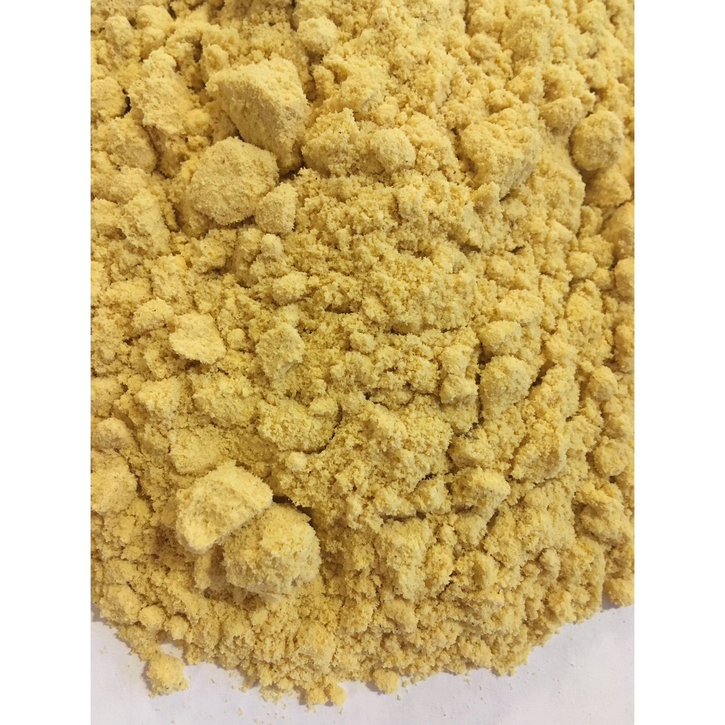 Yellow Mustard Powder