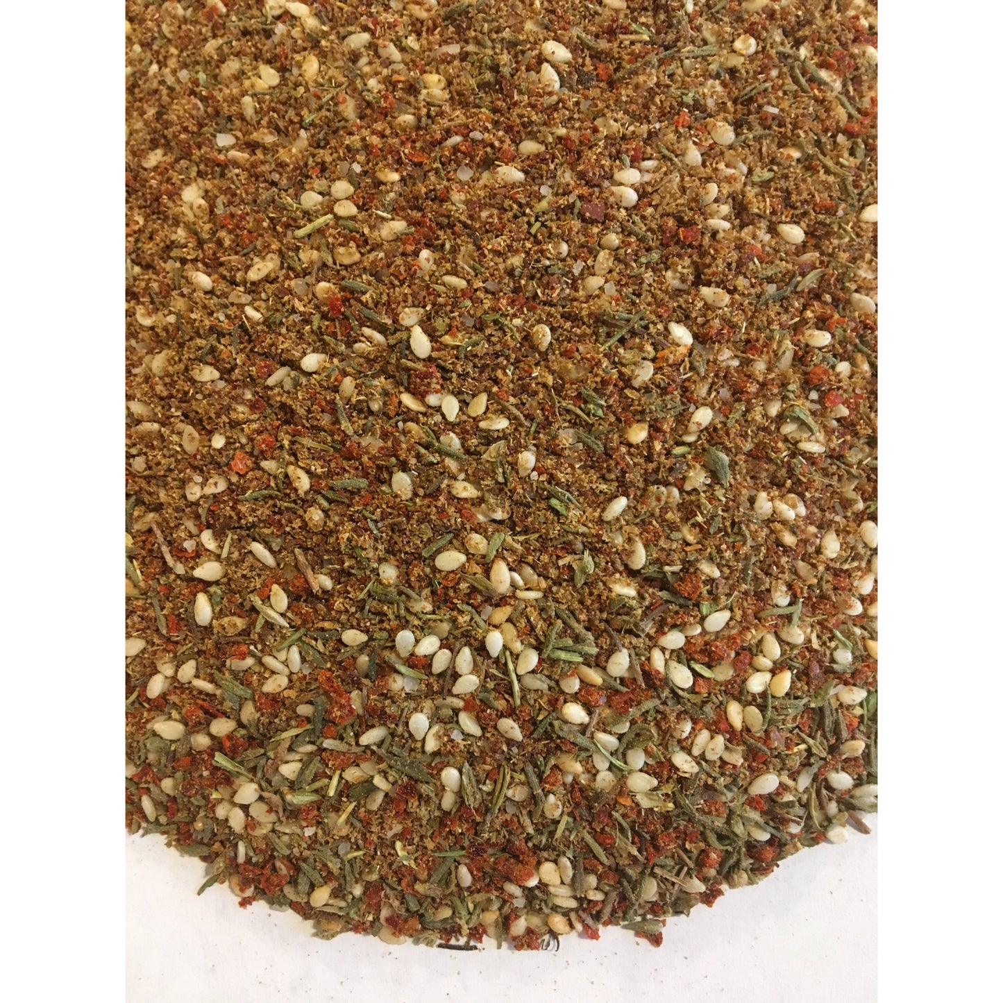 Za'atar (Zatar, Zaatar, Zahatar Za'tar and Zahatar)