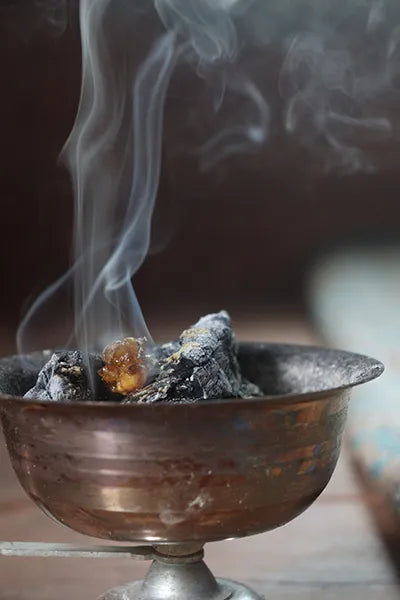 Dragon's Blood Resin