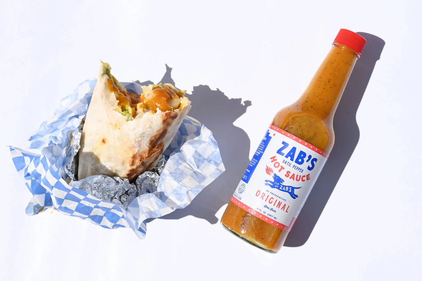 Zab's St. Original Hot Sauce