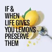 Bay Leaf Black Pepper Preserved Meyer Lemon Paste