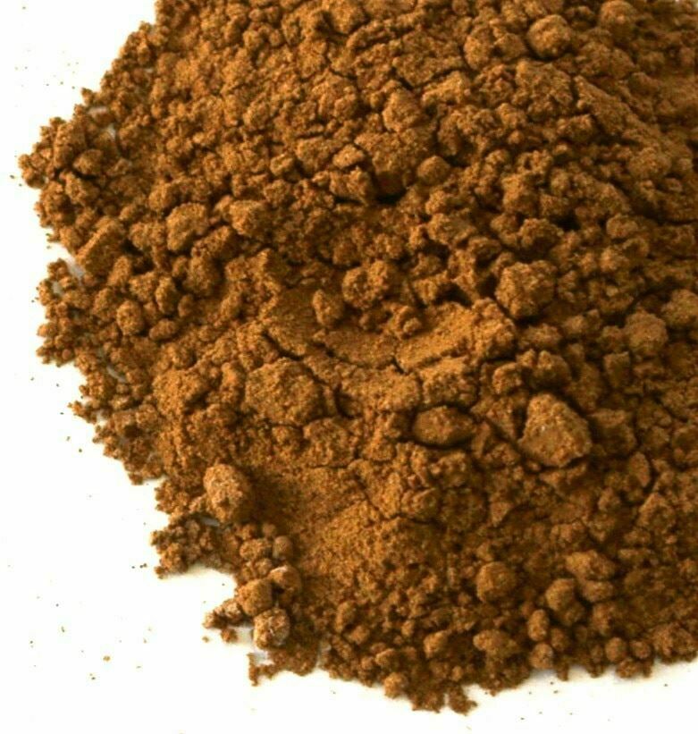 Chaga Mushroom Powder (1 oz, Inonotus obliquus)