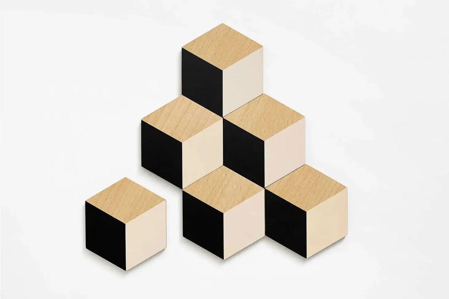 Set of Six Coasters - Table tiles