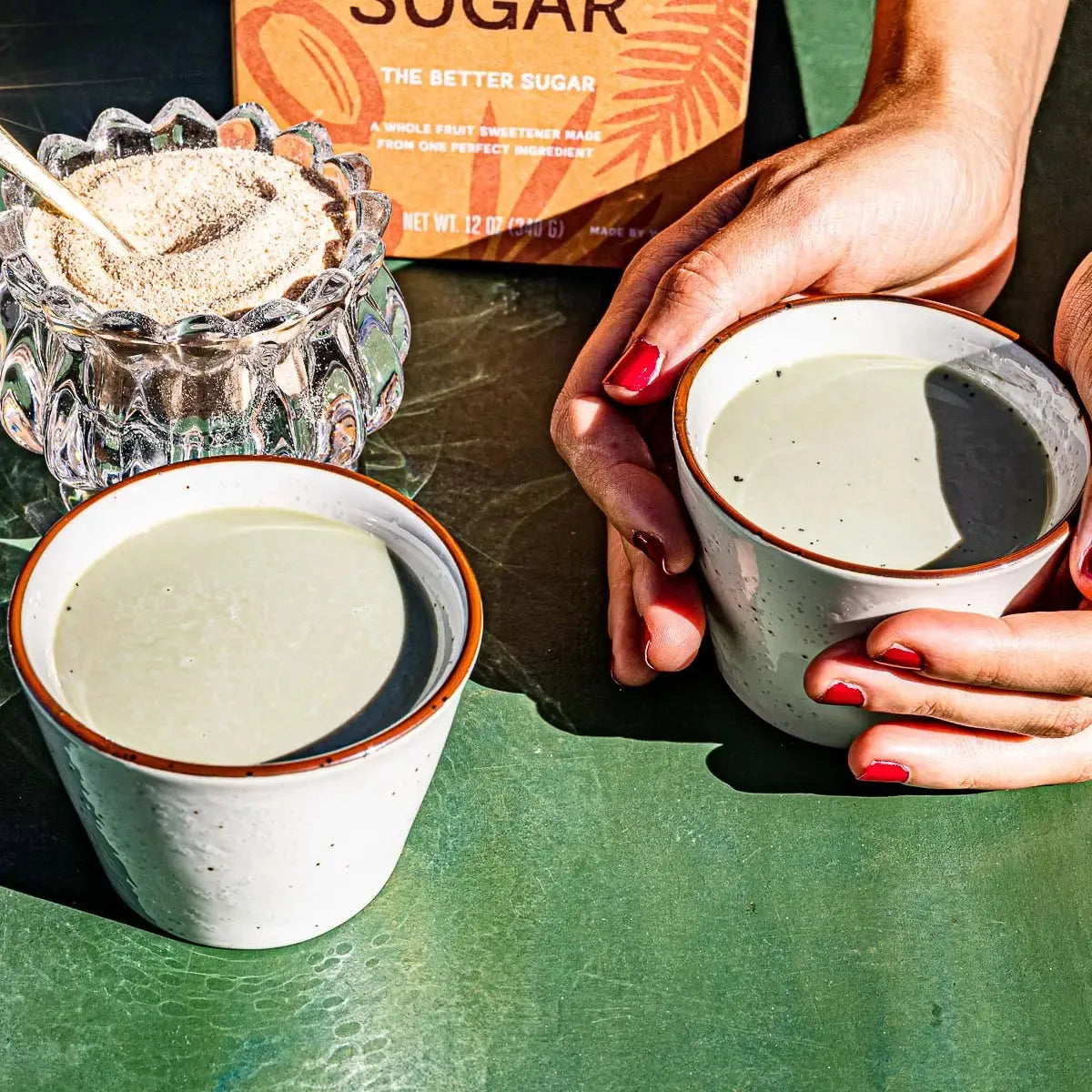 Just Date Granule Date Sugar - Low Glycemic Date Sweetener