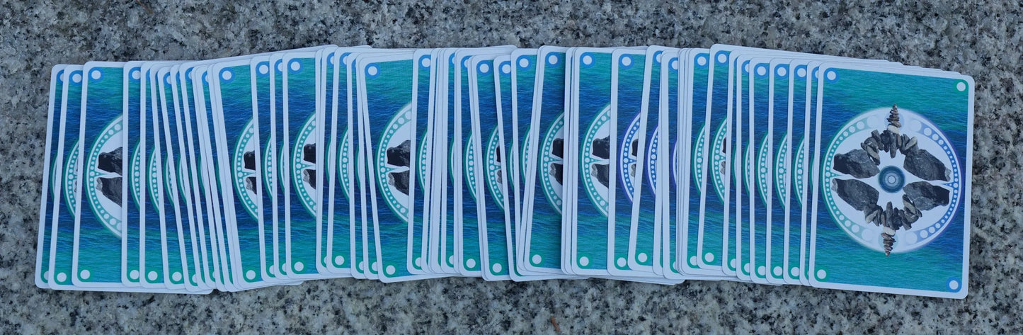 Limited Edition Rock Stack Playing Cards