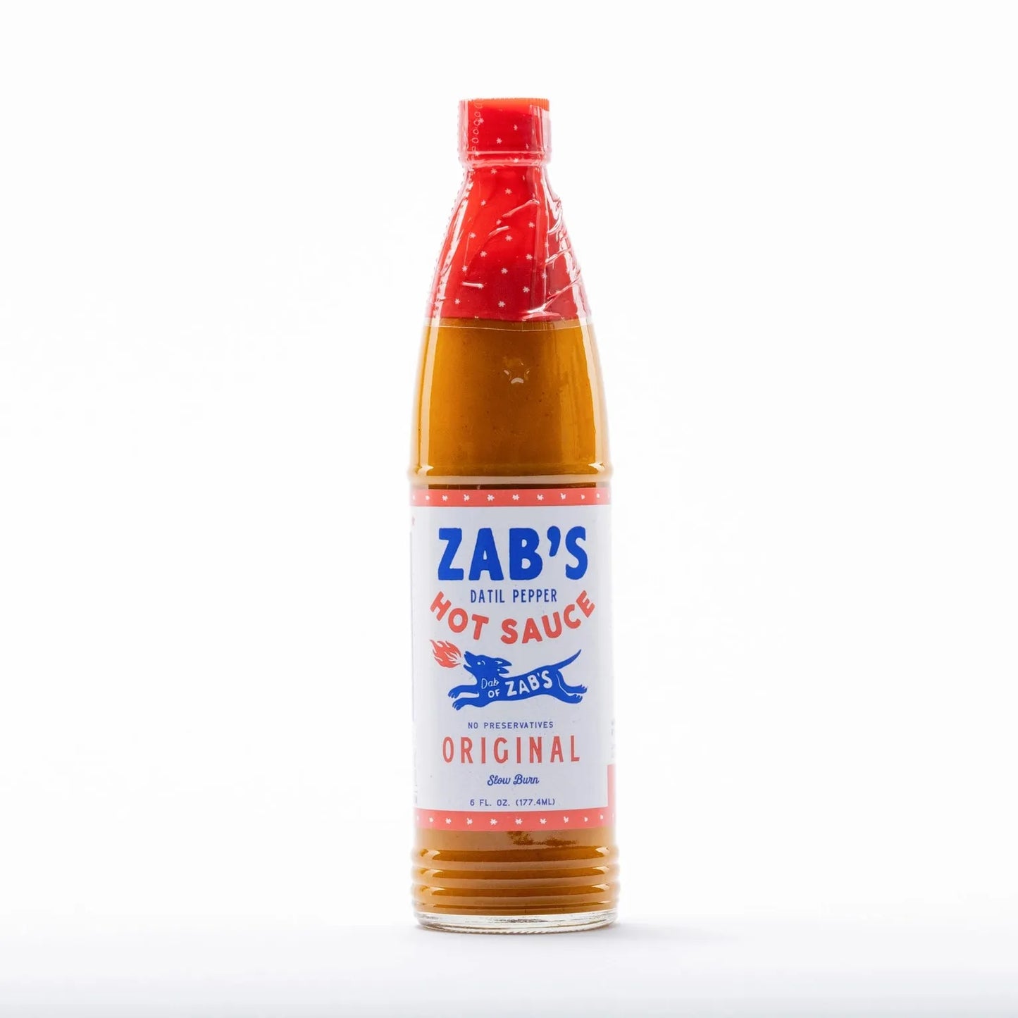 Zab's St. Original Hot Sauce