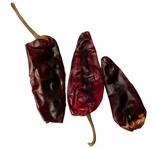 Dried Costeño Chili Peppers - Chile Costeño Seco (1 oz)