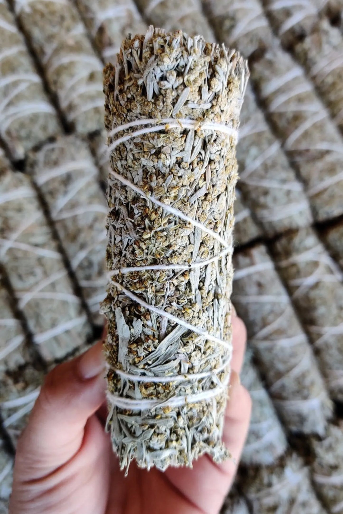 Blue Sage Smudge Sticks