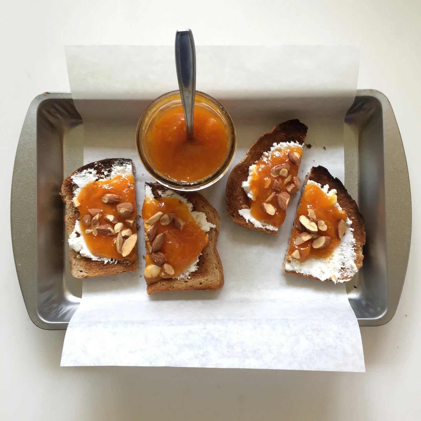 Peach Raspberry Jam, Small Batch Deliciousness from M. Greenwood