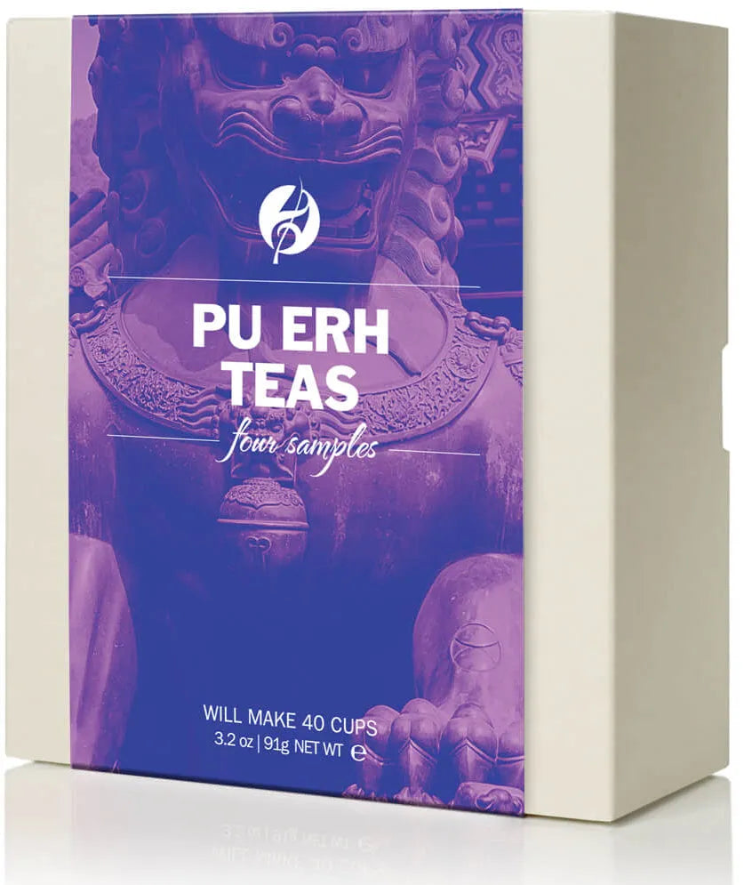 Puerh Teas Sampler