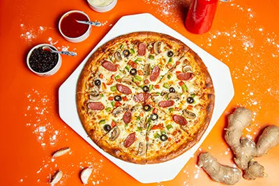 Zesty Pizza Magic Tin