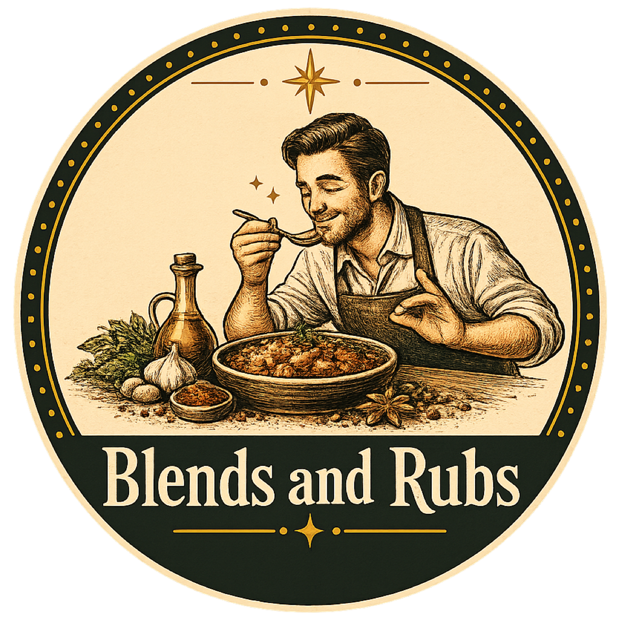 Blends and Rubs