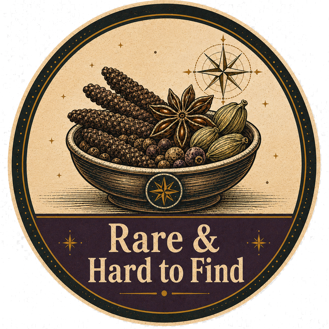 Rare & Hard to Find
