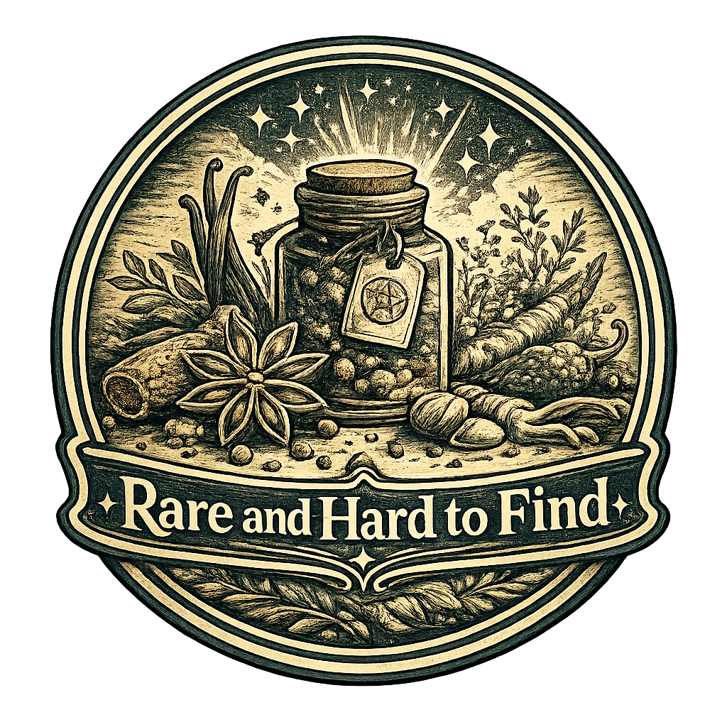 Rare & Hard to Find