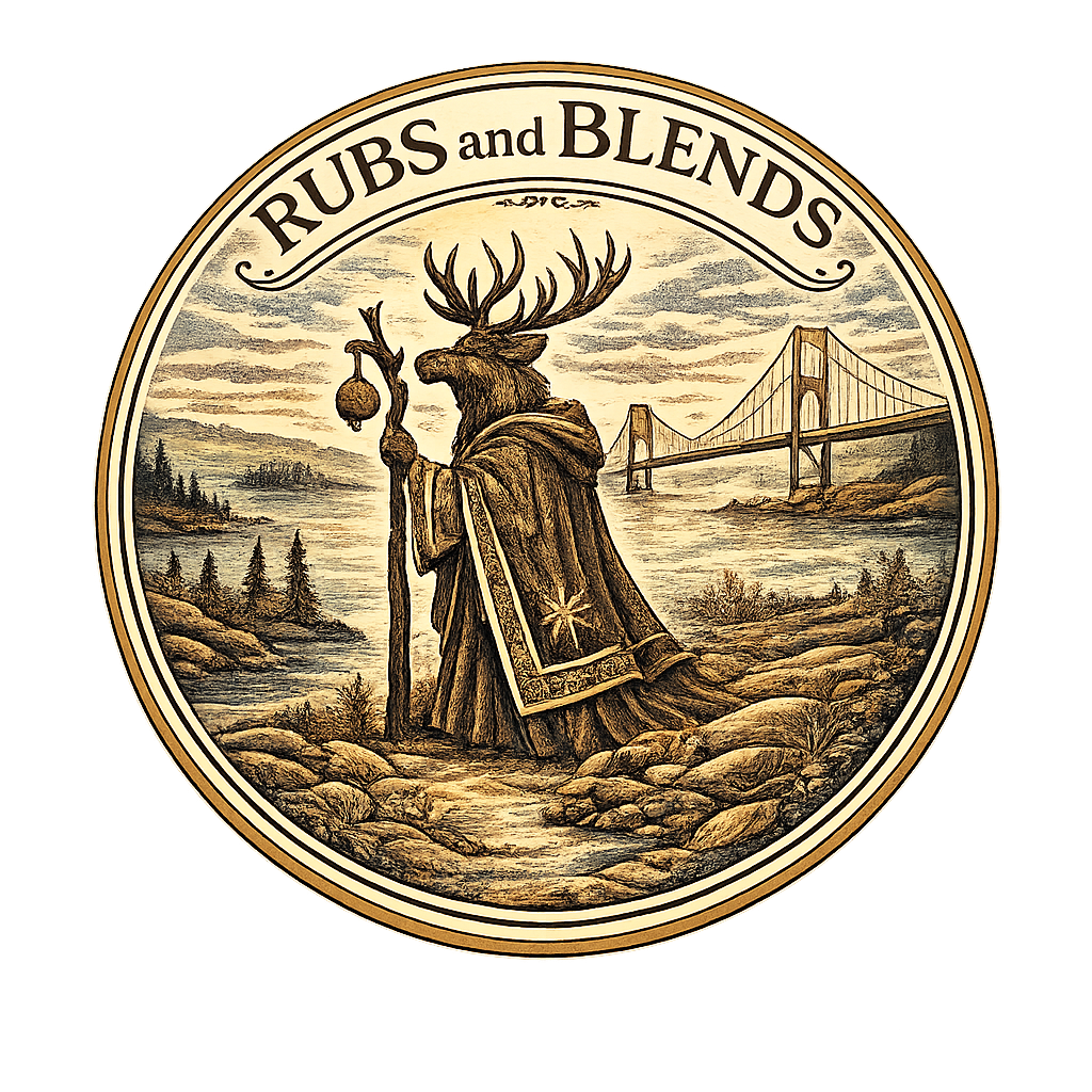 Rubs and Blends