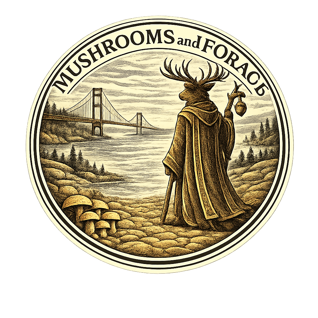 Mushrooms and Forage