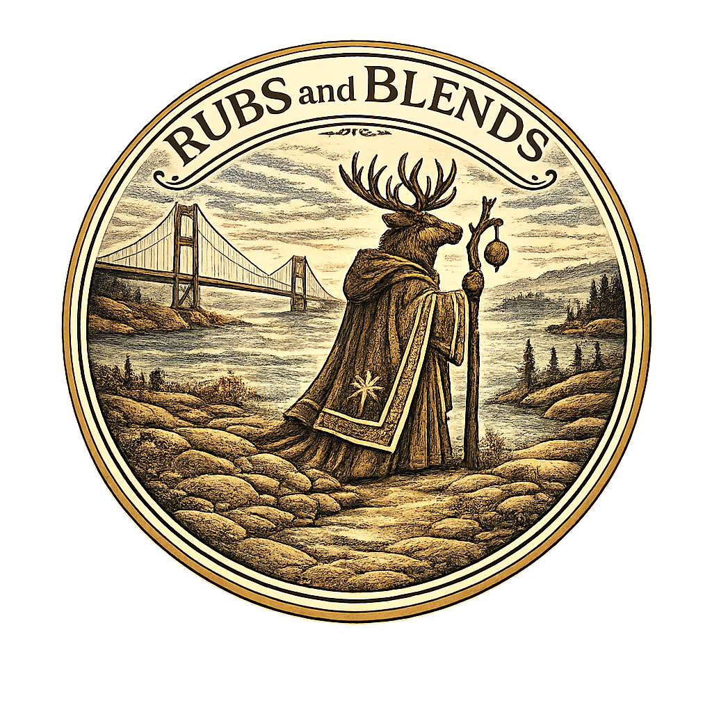 Rubs and Blends