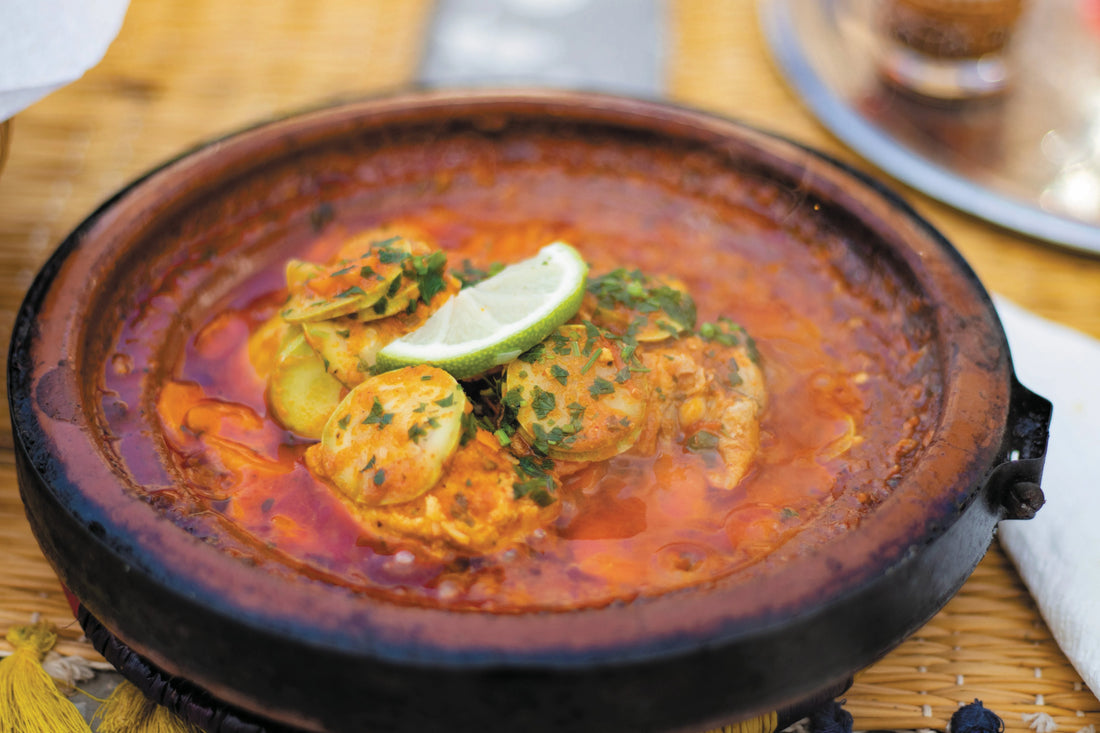 Dishoom-inspired Makhani Tomato Curry
