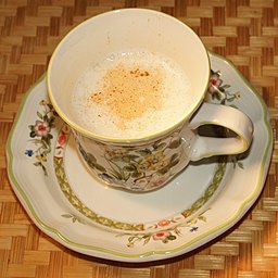 Salep: A Warming Winter Drink with a Rich History (aka sahlep or sahla ...