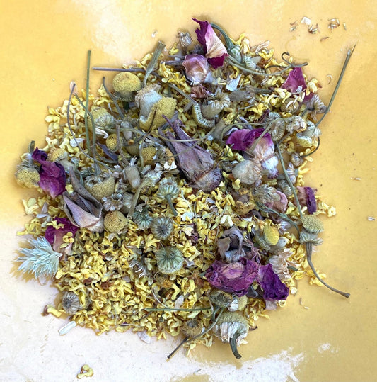 The Flower You've Never Tasted (But Should): Osmanthus, Autumn's Best-Kept Secret