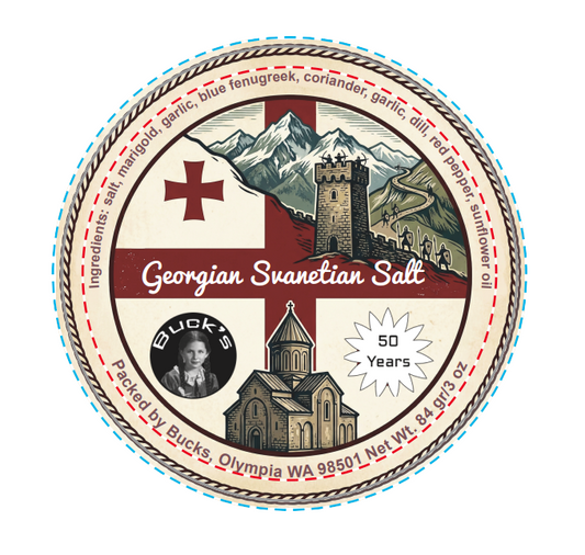 Discover Svanetian Salt: Georgia's Mountain Treasure