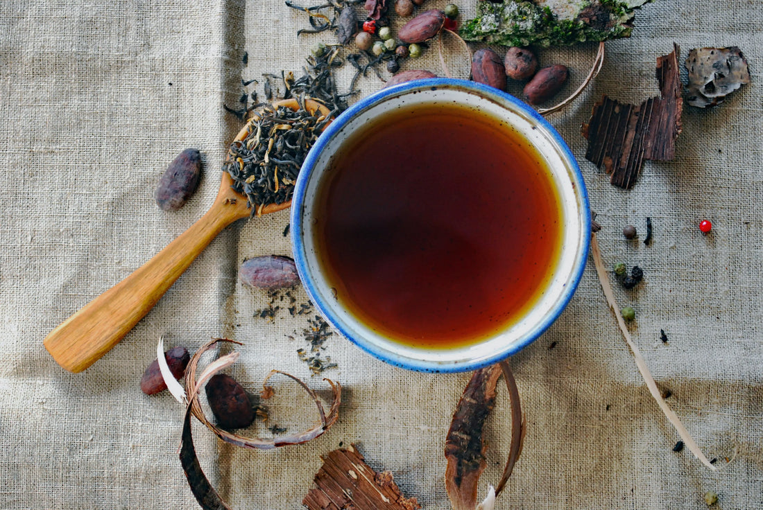 Savor the Spice: A Guide to Elevating Your Favorite Teas