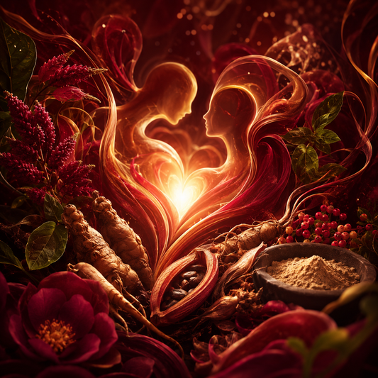 Plants of Passion: 14 Herbs with an Aphrodisiac Reputation