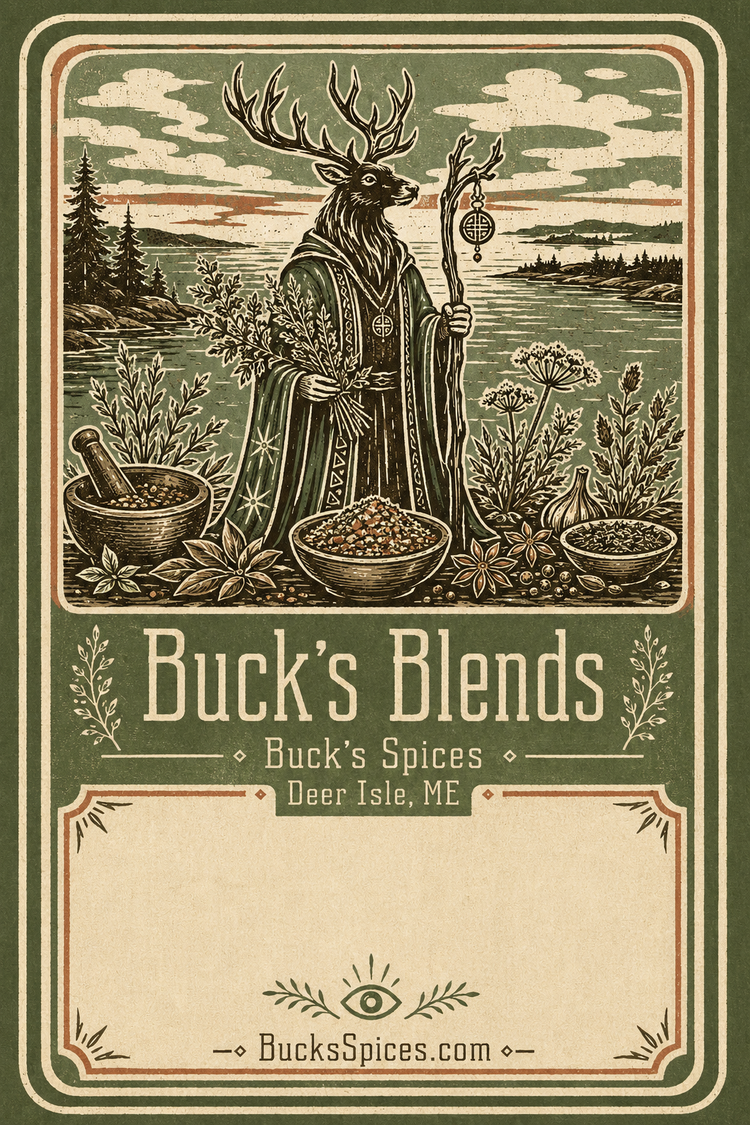 Buck's Blends