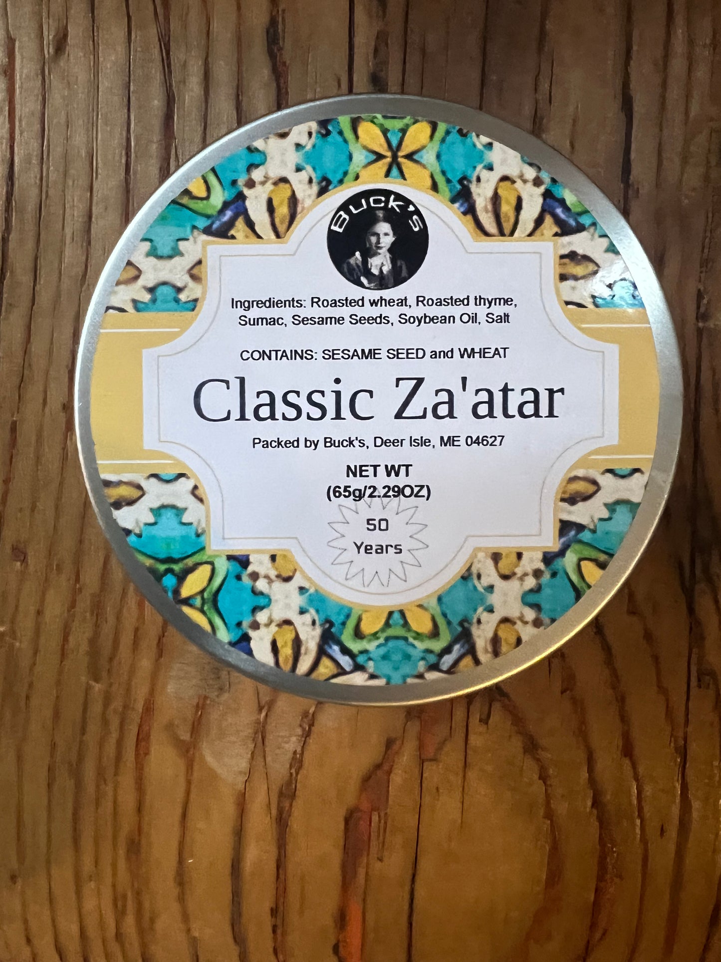 Classic Za'atar