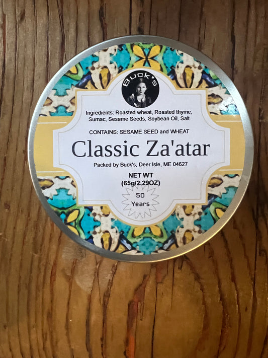 Classic Za'atar