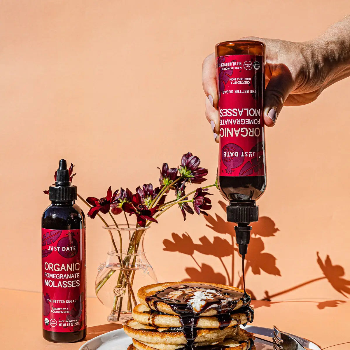 Organic Pomegranate Syrup