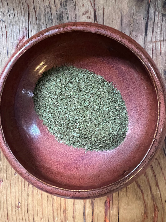 Tasmanian Mountain Pepperberry - Milled Leaf