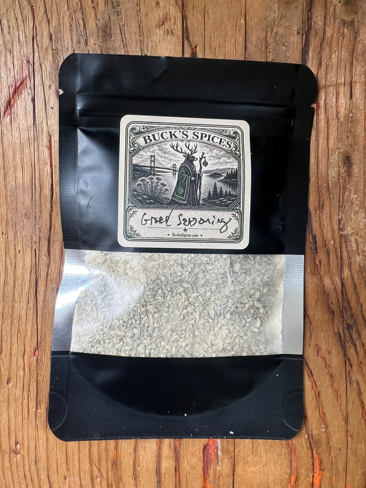 Greek Seasoning, salt-free