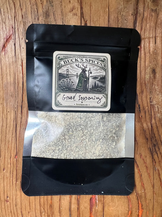 Greek Seasoning, salt-free