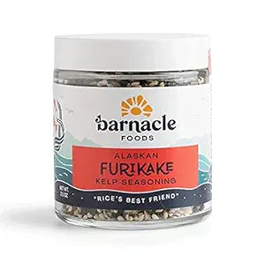 Barnacle Foods Furikake Rice Seasoning