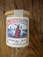 Tasmanian Mountain Pepperberry - Dried