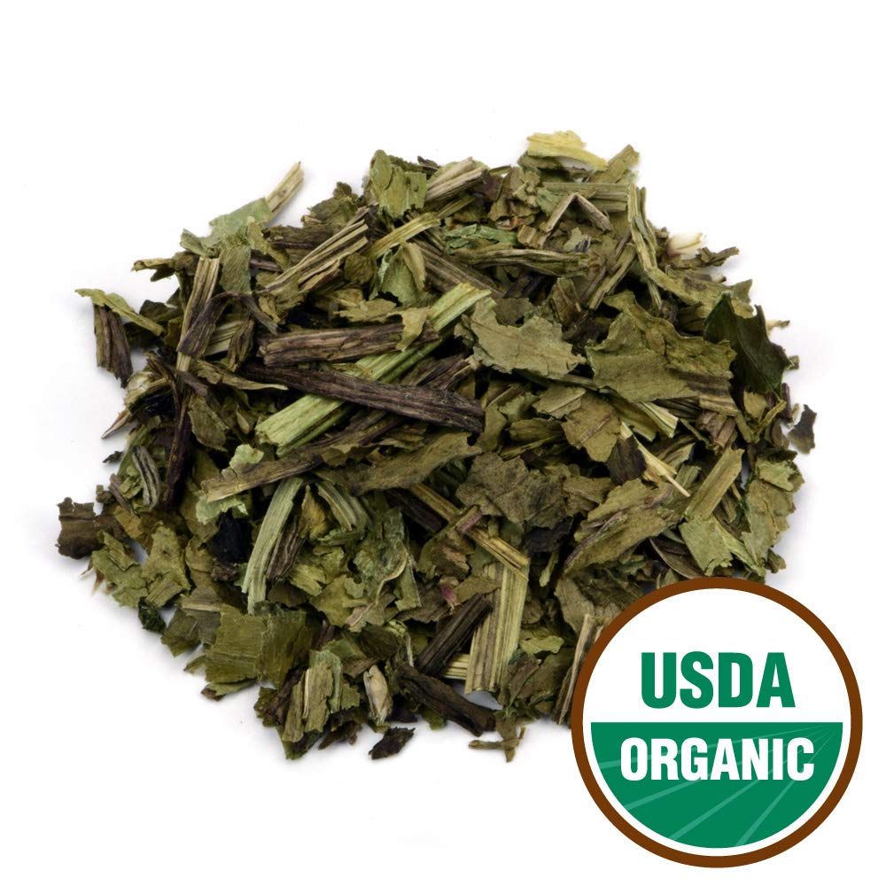 USDA Certified Organic Plantain Leaf tea