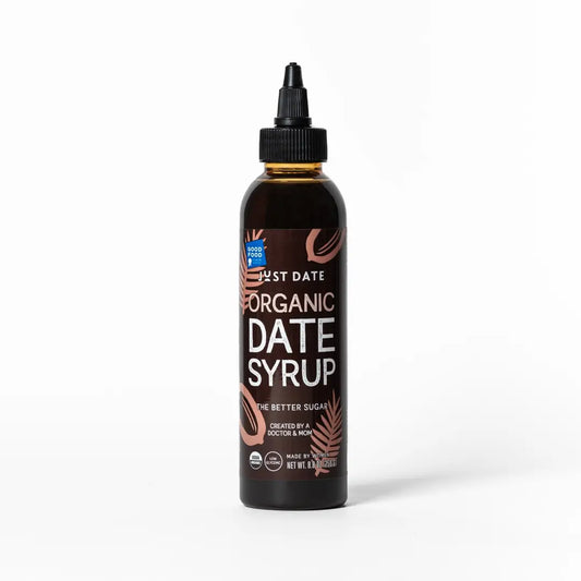 Organic Date Syrup