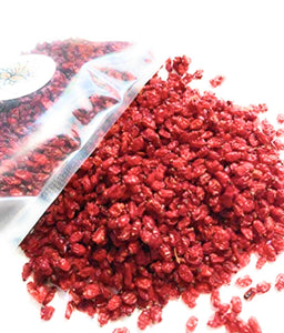 Barberries (berberis, zereshk)