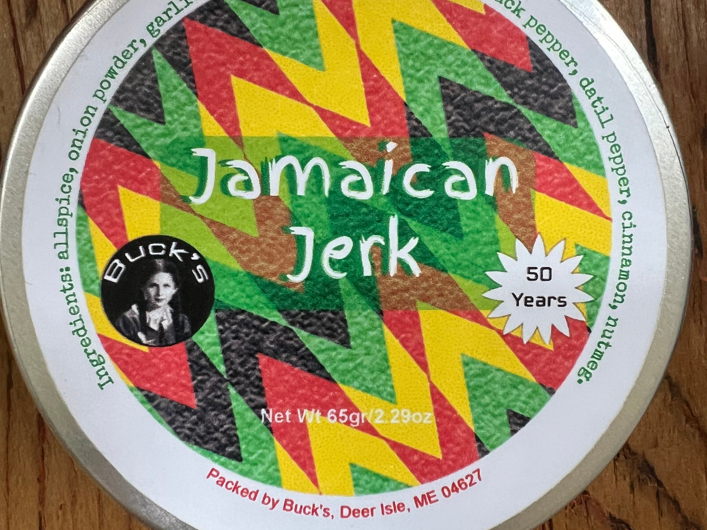 Jamaican Jerk Blend