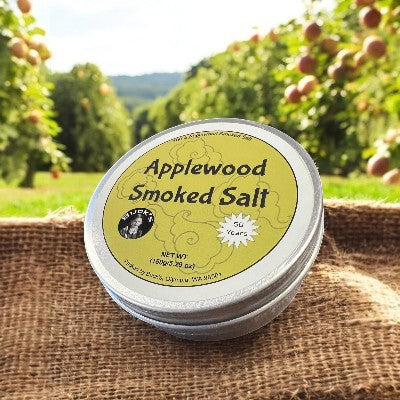 Yakima Applewood Smoked Salt Tin