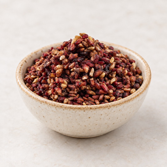 Anardana (pomegranate seed), whole