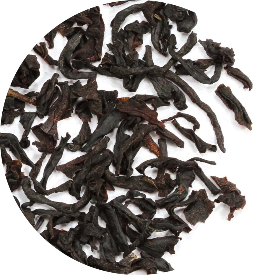 Premium Sri Lanka tea, flavored with roasted chestnuts
