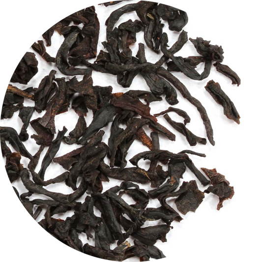 Premium Sri Lanka tea, flavored with roasted chestnuts