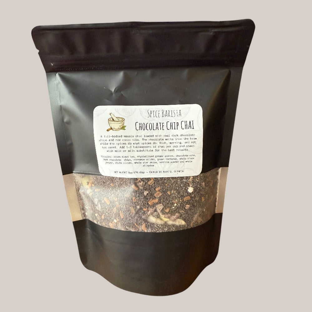 Chocolate Chip Chai